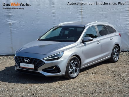 Hyundai i30 1.5 T-GDI Mild Hybrid / 117 kW Smart Navi