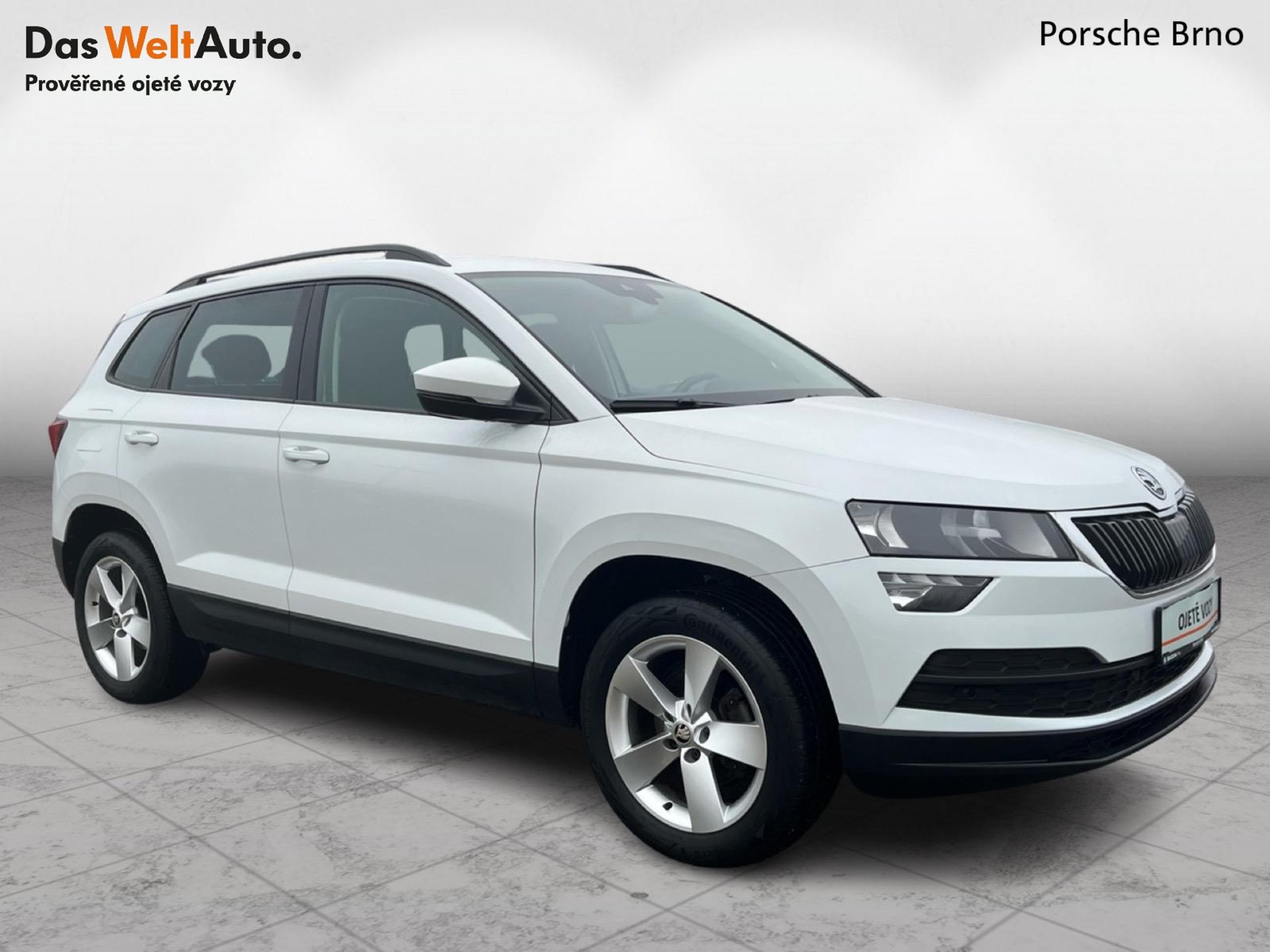 Škoda Karoq