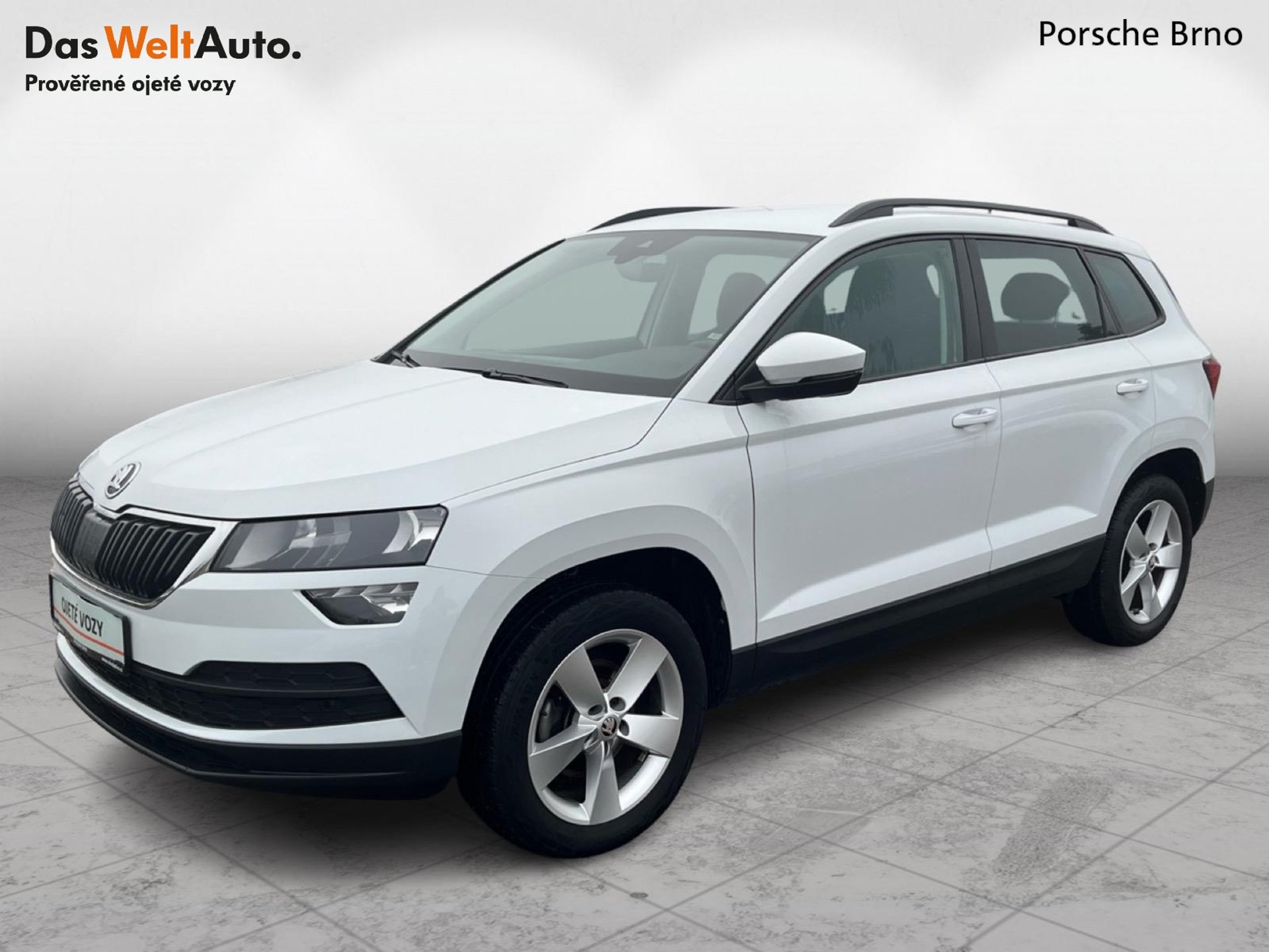 Škoda Karoq