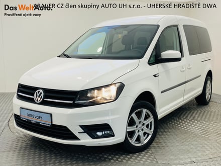 VW Caddy 2.0 TDI 110kW Maxi