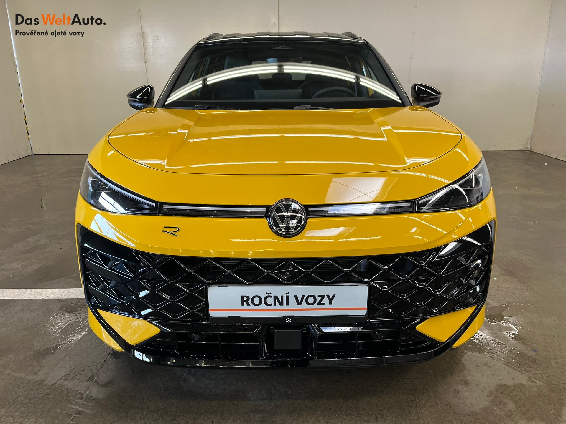 Volkswagen Nový T-Roc