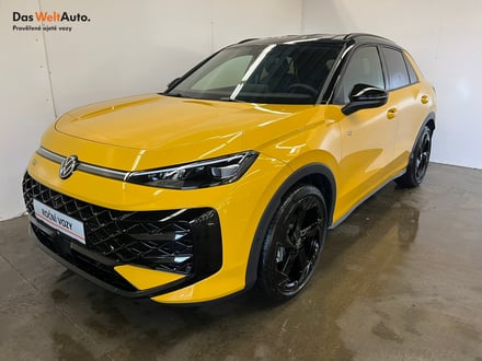 VW T-Roc R-Line 1,5 eTSI 110 kW 7DSG