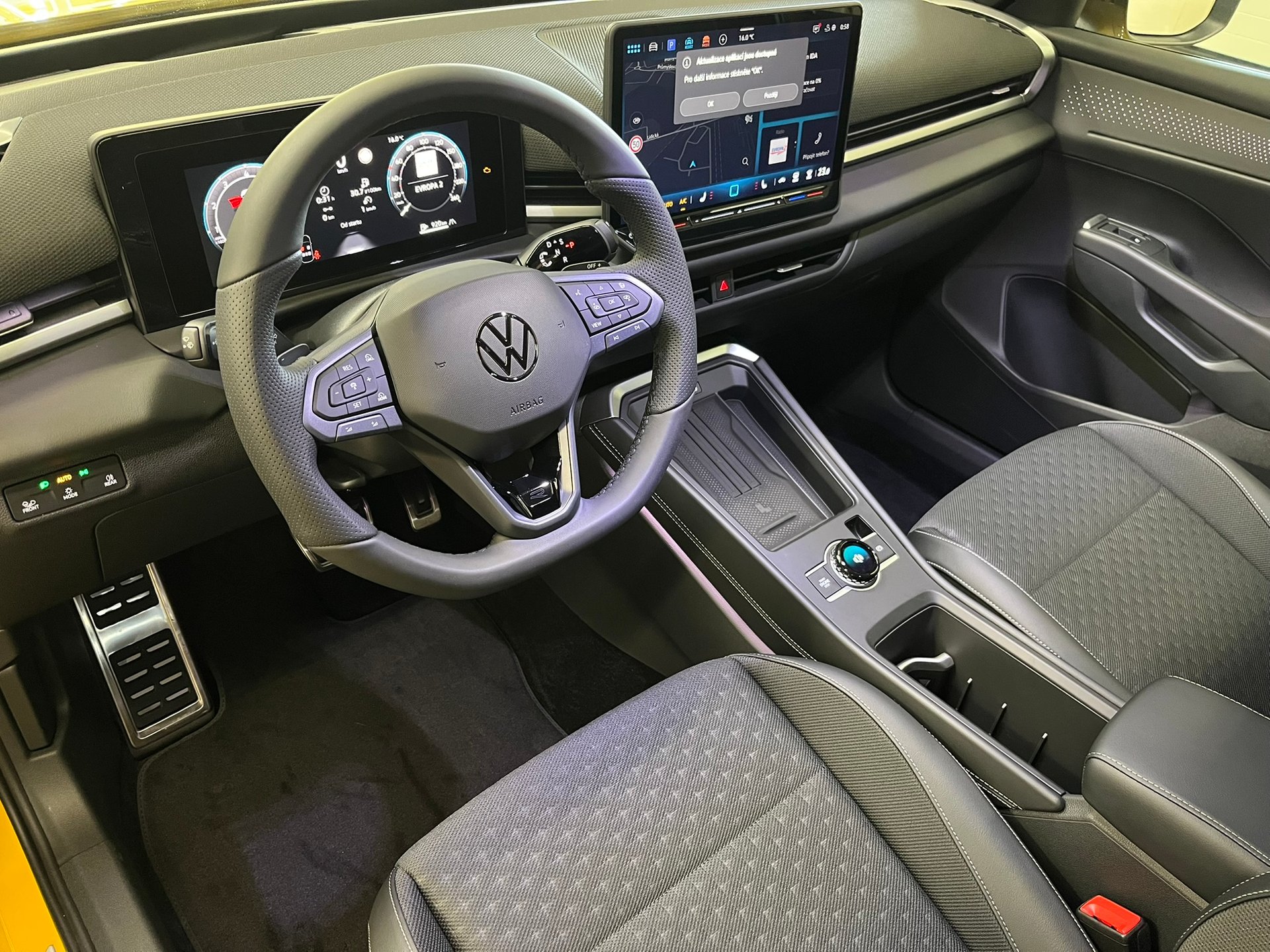 Volkswagen Nový T-Roc