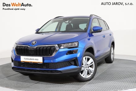 Škoda Karoq SELECTION 1,5 TSI 110 kW DSG