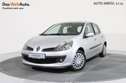 Renault Clio 1.2i 55kw
