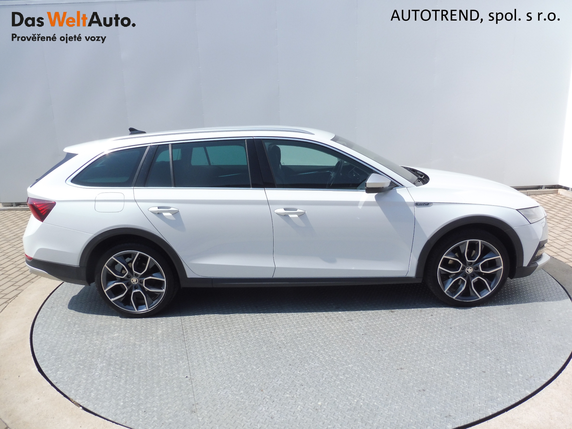 Škoda Octavia
