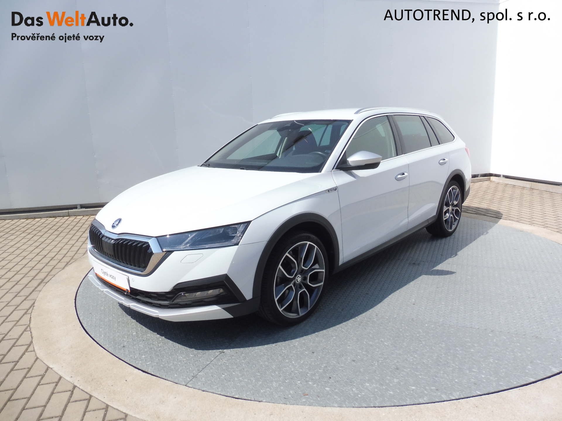 Škoda Octavia