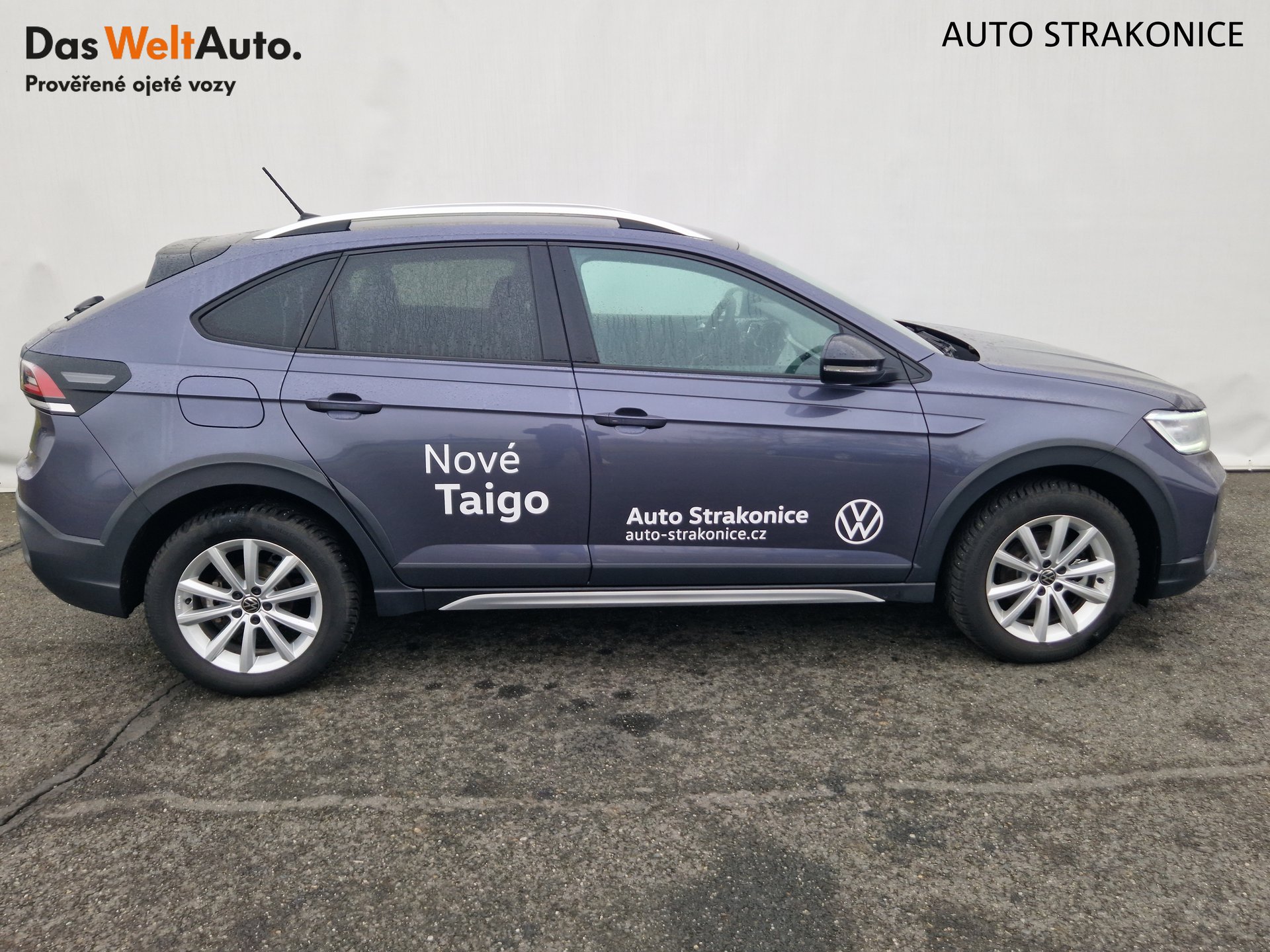 Volkswagen Taigo