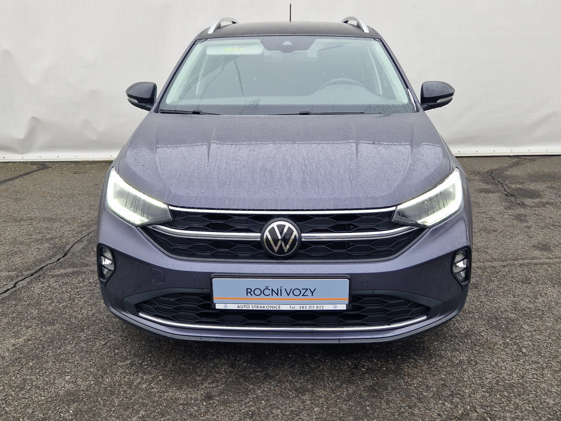 Volkswagen Taigo
