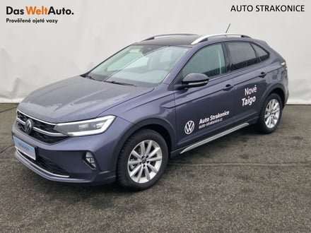 VW Taigo TAIGO, STYLE, 81 kW