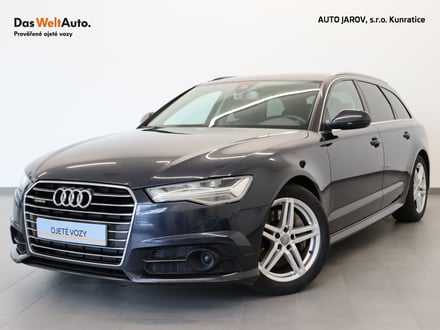Audi A6 Avant 3.0 TDI quattro S tronic