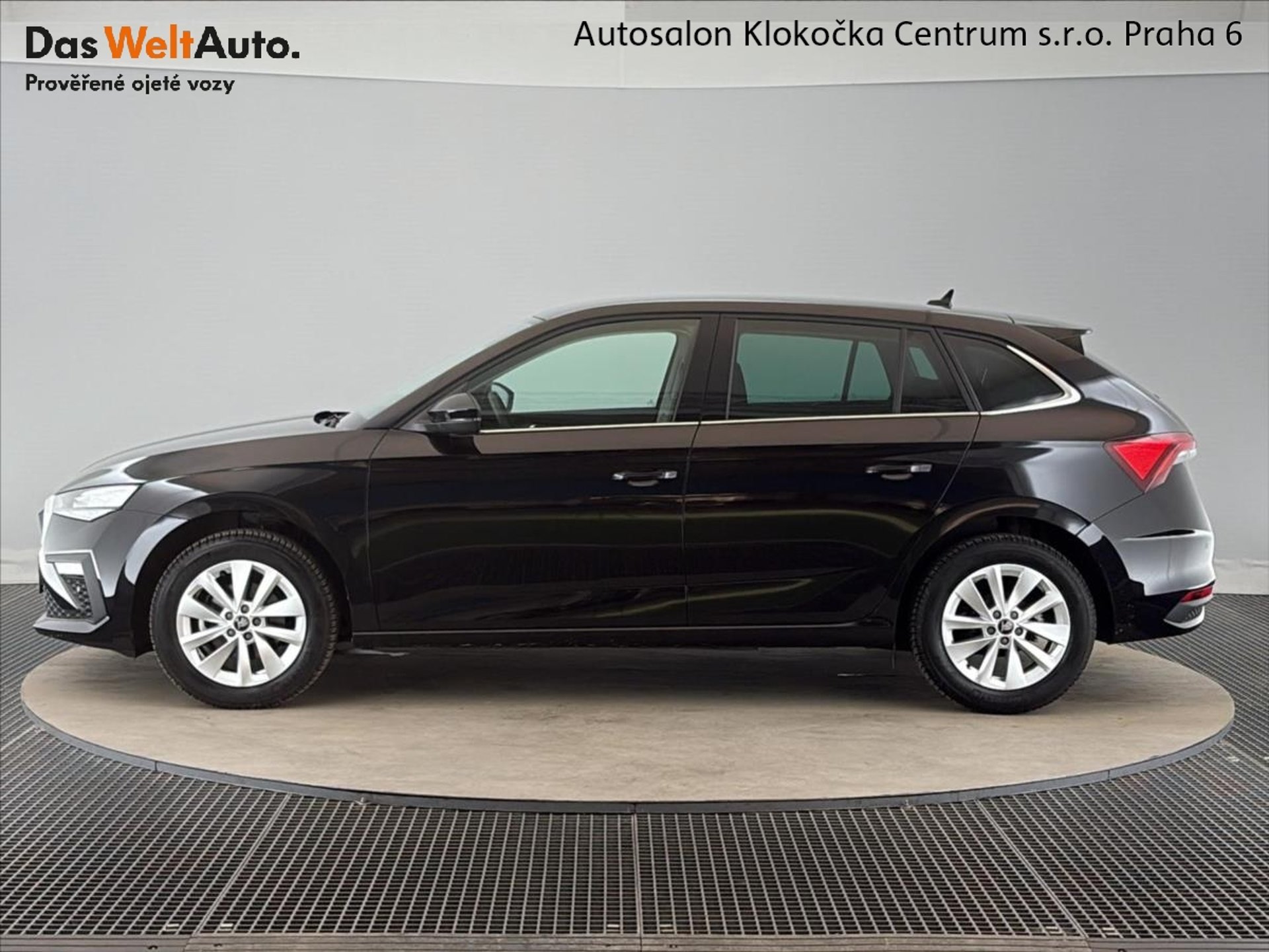 Škoda Scala