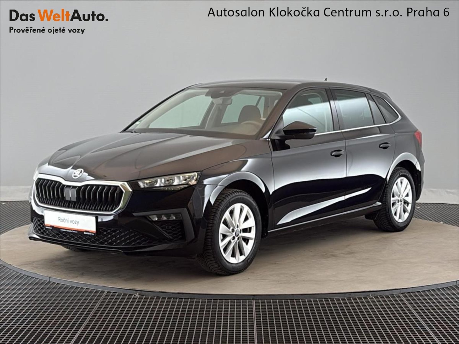 Škoda Scala