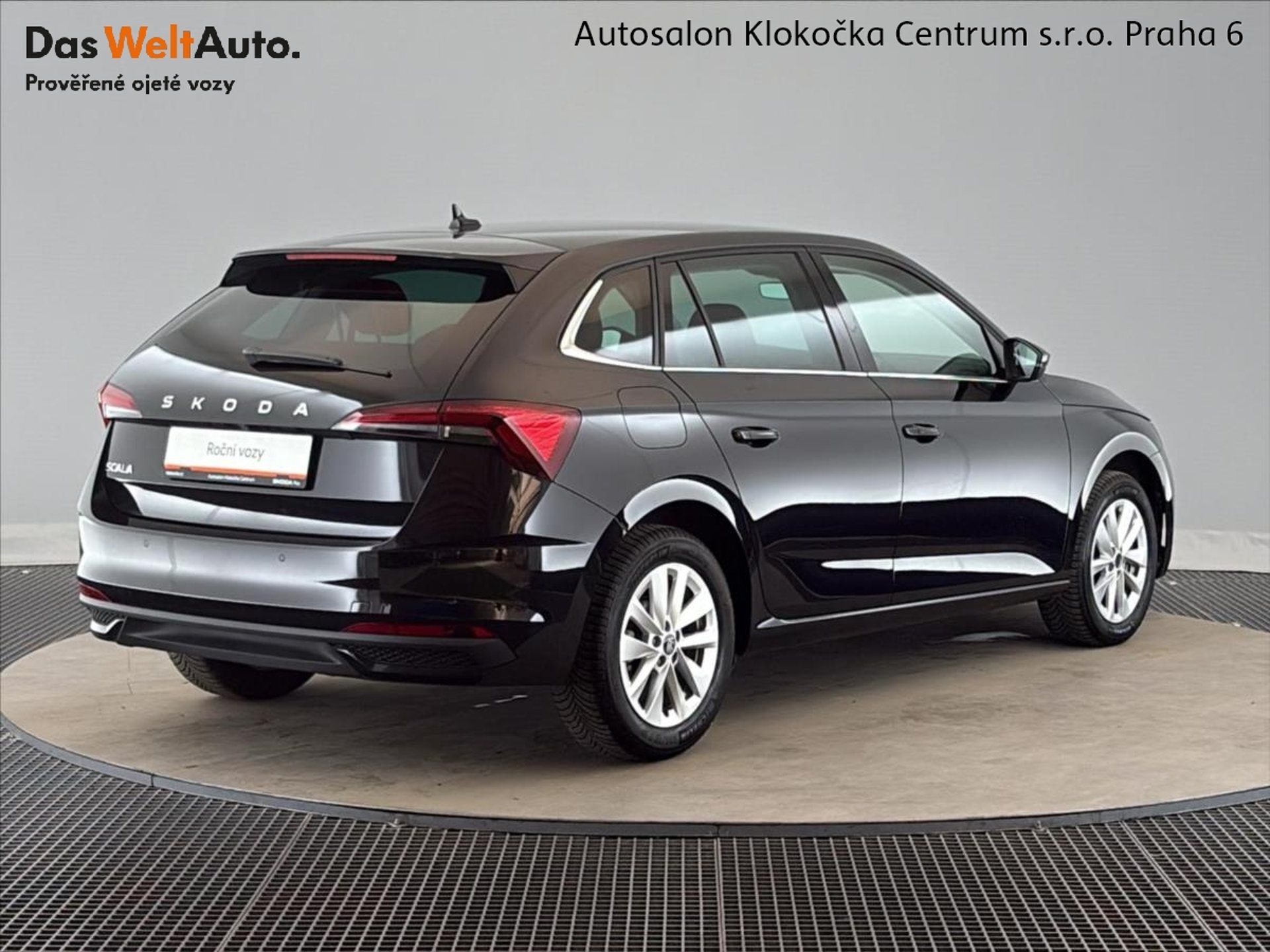 Škoda Scala