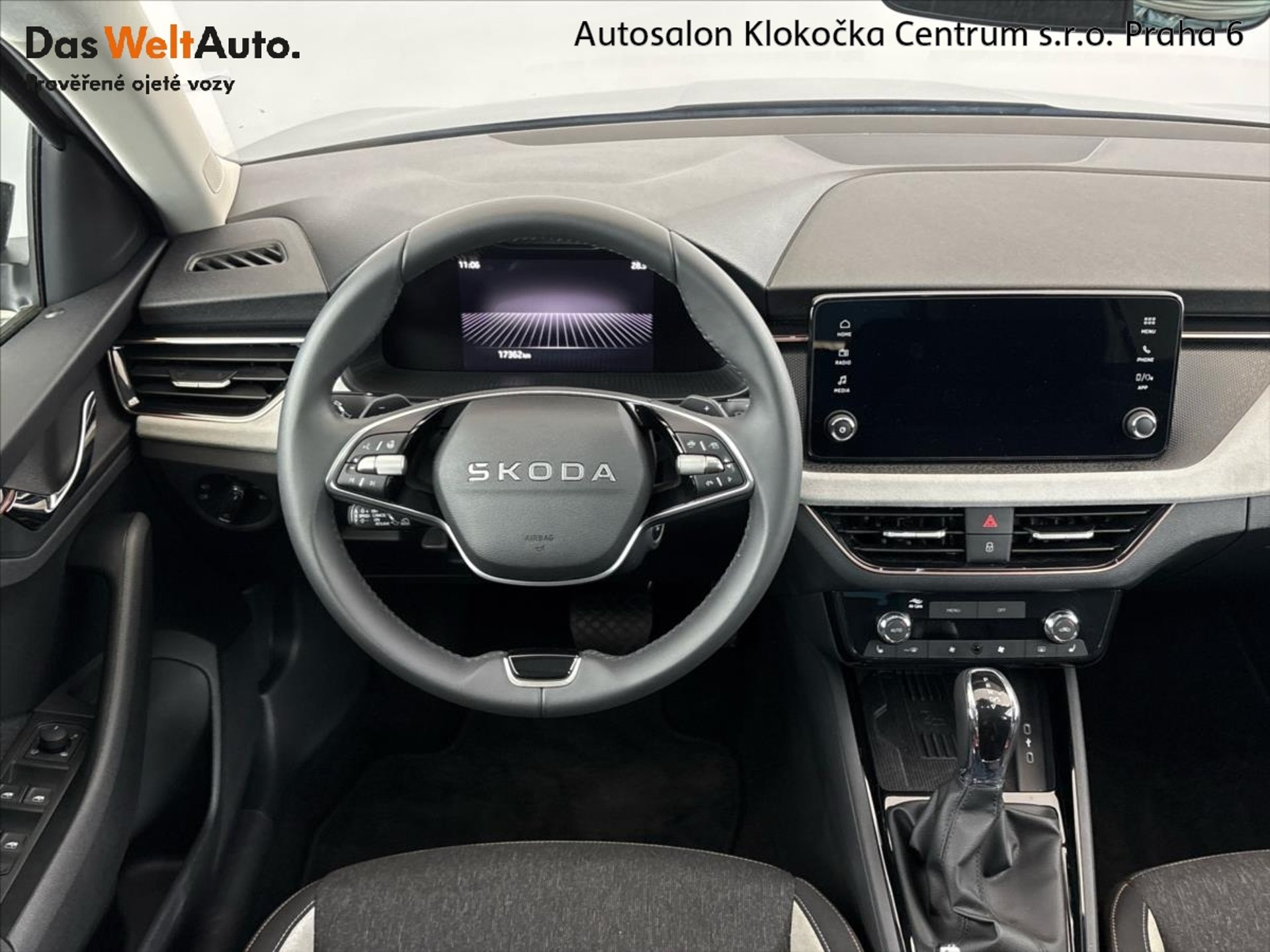 Škoda Scala