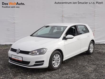 VW Golf 1.2 TSI / 81 kW Comfortline