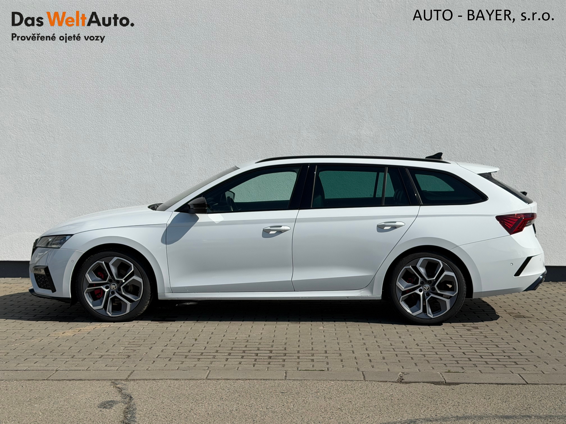 Škoda Octavia RS