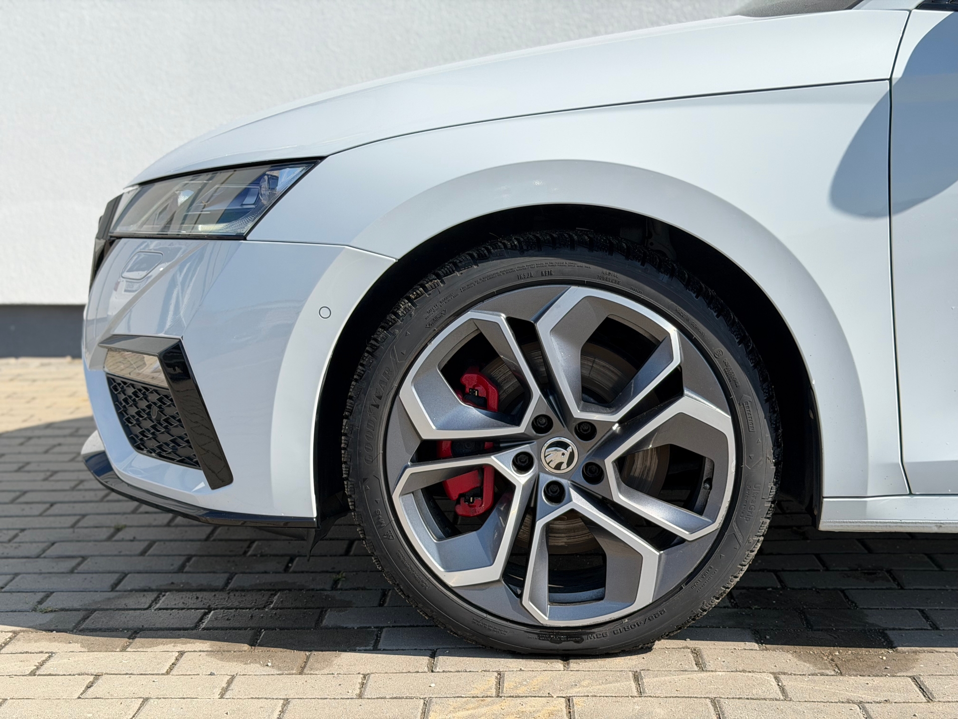 Škoda Octavia RS