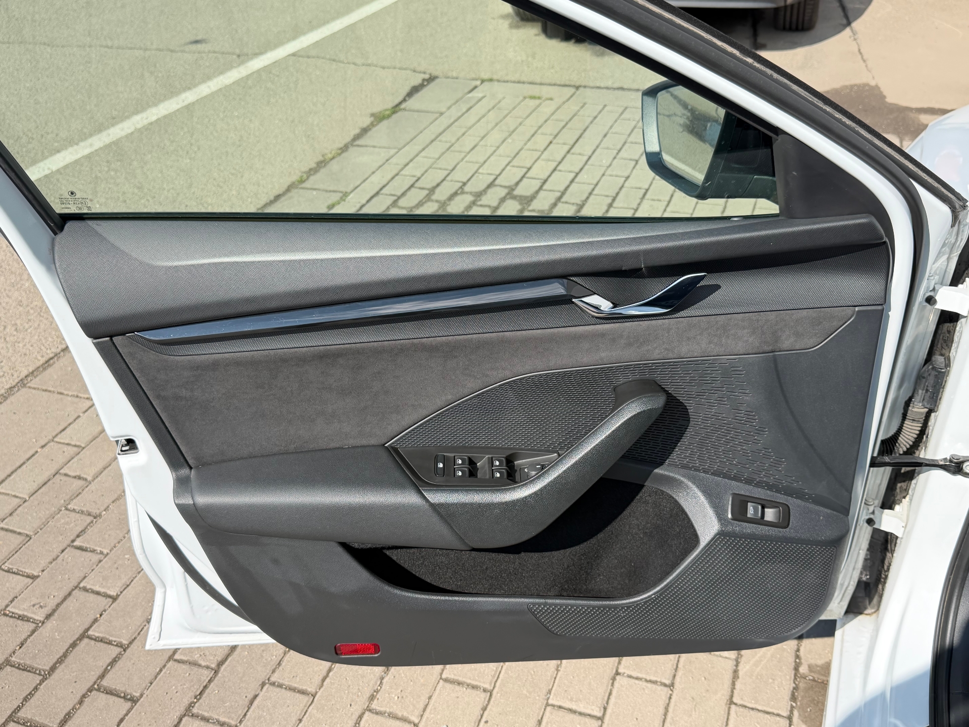 Škoda Octavia RS