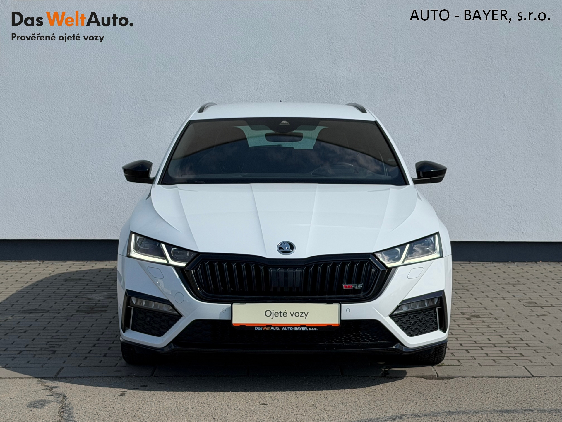 Škoda Octavia RS