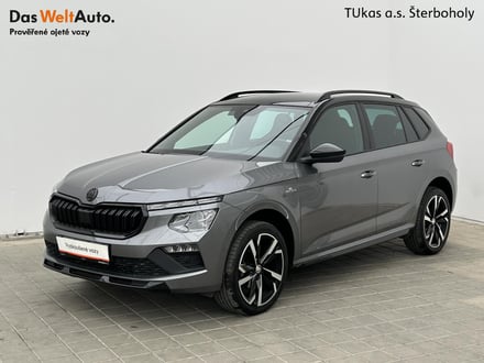 Škoda Kamiq 1.0 TSI Monte Carlo