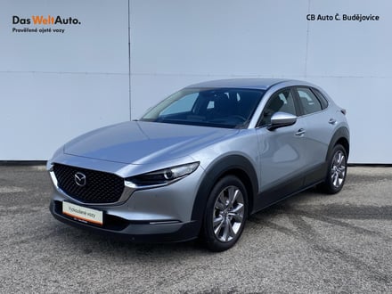 Mazda CX-30 2,0 i 90 kW AT Skyactive