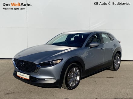 Mazda CX-30 2,0 i 90 kW AT Skyactive