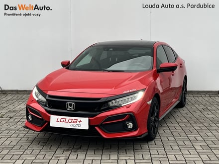 Honda Civic Sport plus 1.5 VTEC 134 kW manuál ,