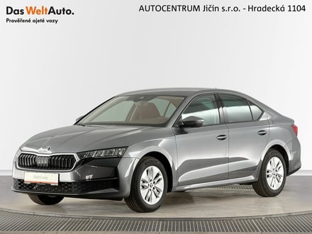Škoda Octavia 1.5TSI 85kW Selection