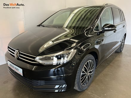 VW Touran People 1,5 TSI 110 kW EVO2 7DSG