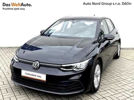 VW Golf 1,5 TSI EVO BM 96 kW Life