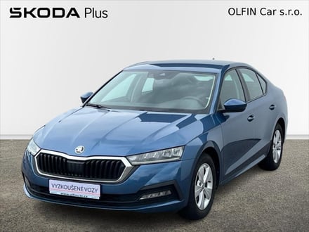 Škoda Octavia TSi 110kW ACTIVE PLUS110 kW IV. REZERVACE