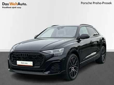 Audi Q8 60 TFSI e quattro