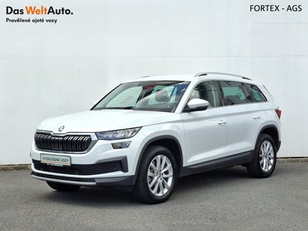 Škoda Kodiaq STYLE,2.0 TDI,147kW,4x4,DSG