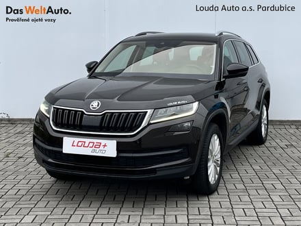 Škoda Kodiaq Style 2.0 TSI 132 kW automat ,