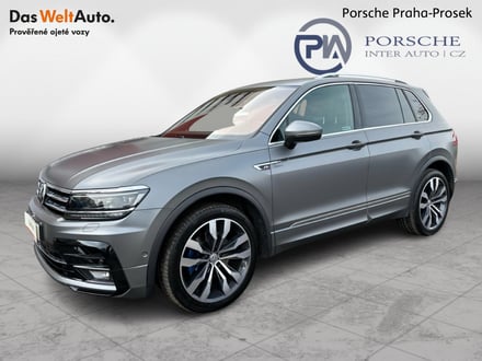 VW Tiguan 2.0 TDI R-Line 4Motion 176kW DSG