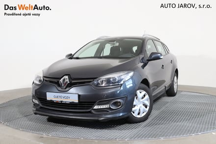 Renault Mégane COMBI 1,6i 81 kW