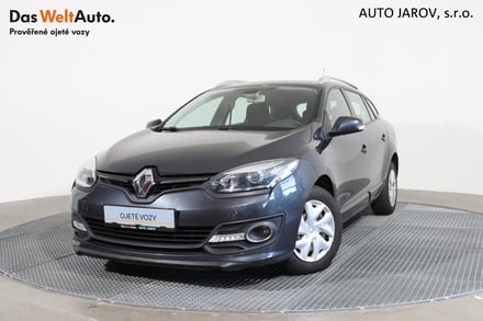Renault Mégane COMBI 1,6i 81 kW