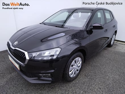 Škoda Fabia 1.0 TSi SELECTION