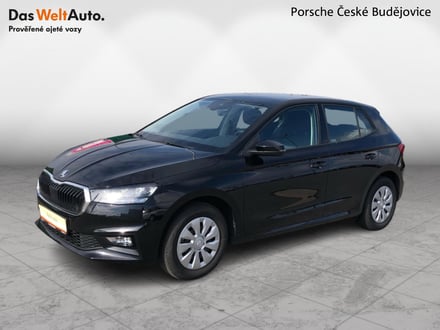 Škoda Fabia 1.0 TSi SELECTION