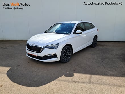 Škoda Scala STYLE 1.5 TSI / 110 kW  DSG7