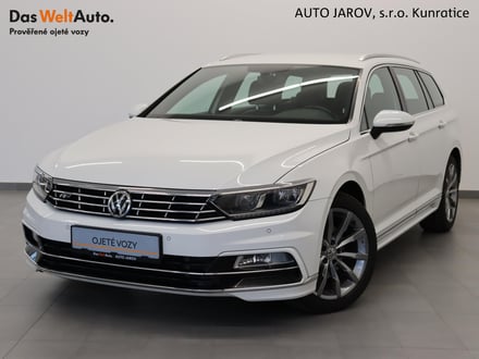 VW Passat Variant 2,0 TDI R-Line DSG