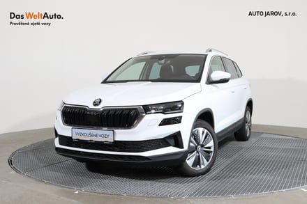 Škoda Karoq STYLE TSI 1.5/110KW 7AP