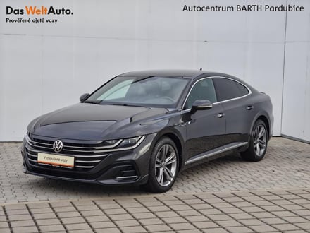 VW Arteon 1,5 TSI / 110 kW / R-Line / 6G