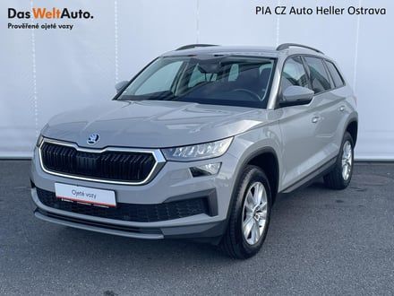 Škoda Kodiaq Ambition 2.0 TDI /110kW aut.DSG