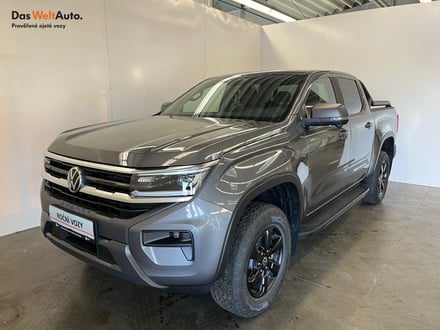 VW Amarok DC PanAmericana 3,0 TDI 10AUT