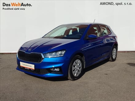 Škoda Fabia 1.0 TSI 70 kW Ambition