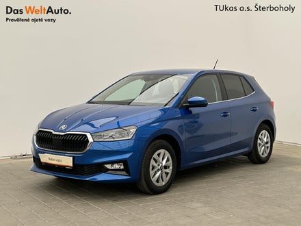 Škoda Fabia 1.0 TSI Top selection