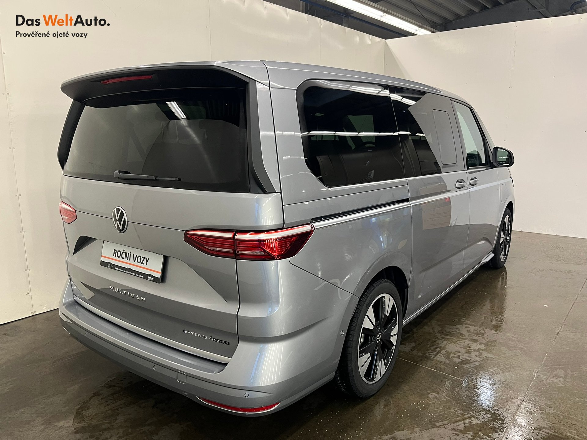 Volkswagen Nový Multivan