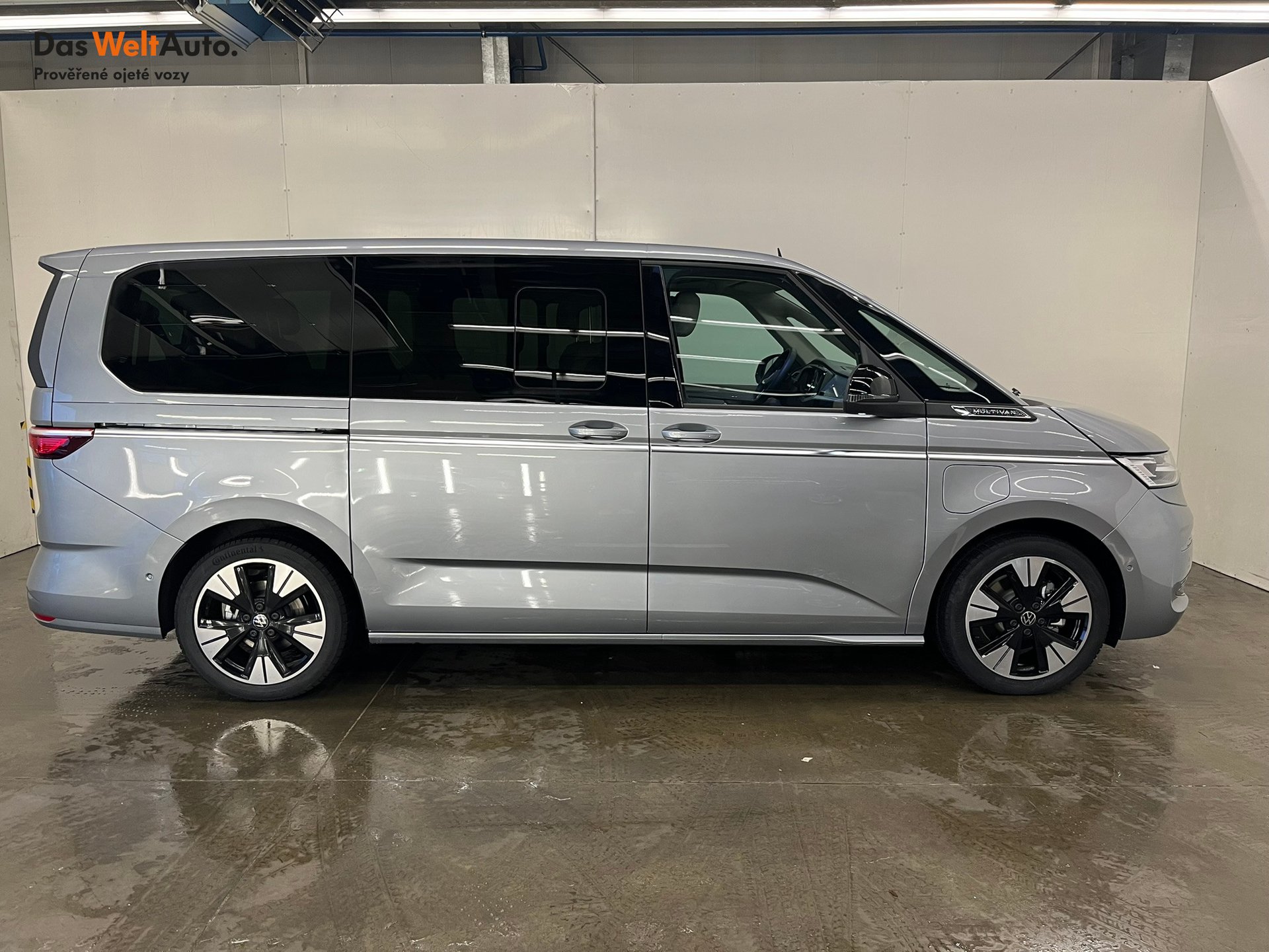 Volkswagen Nový Multivan